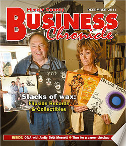 Mercer County Business Chronicle Dec 2011